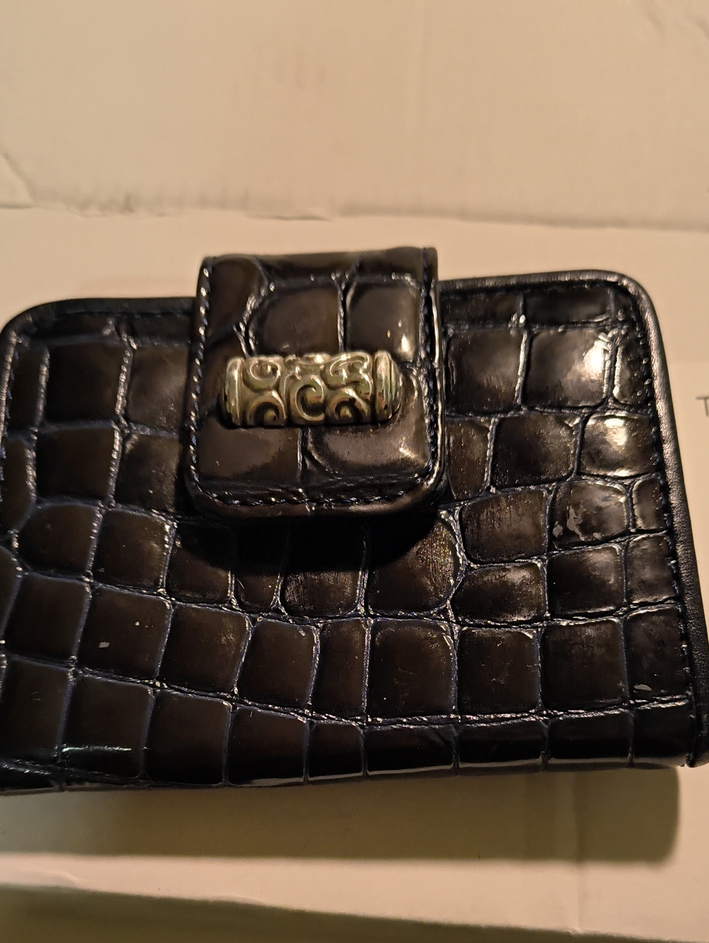 New With Tags Brighton Wallet